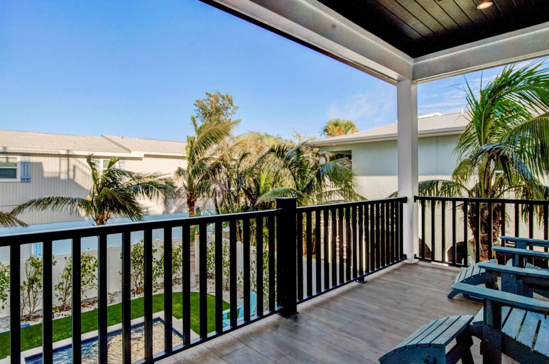 Cloud Nine On Pine Villa Anna Maria Luaran gambar