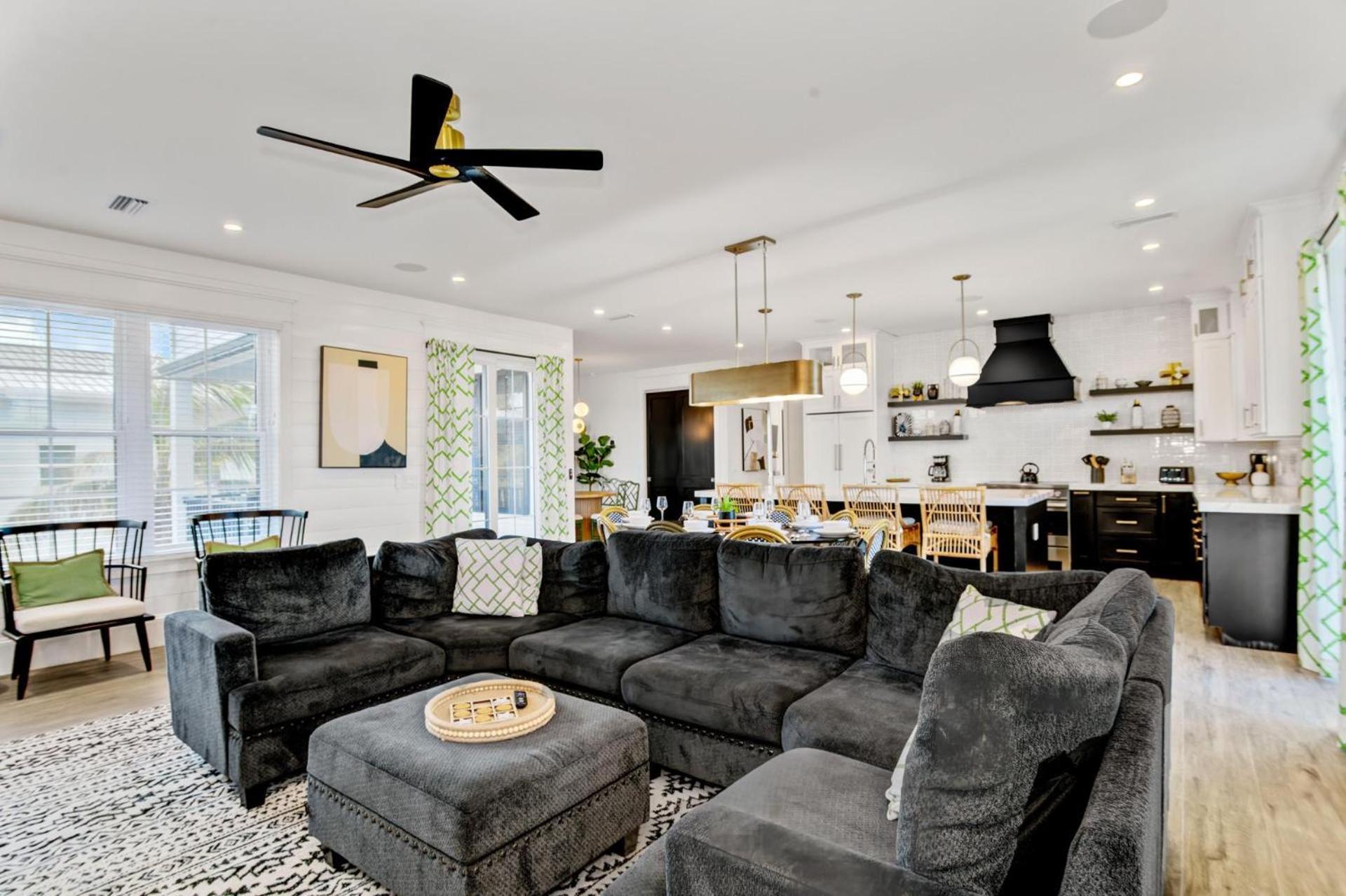 Cloud Nine On Pine Villa Anna Maria Luaran gambar